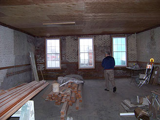 Photo of Interior Renovation 2000-2015